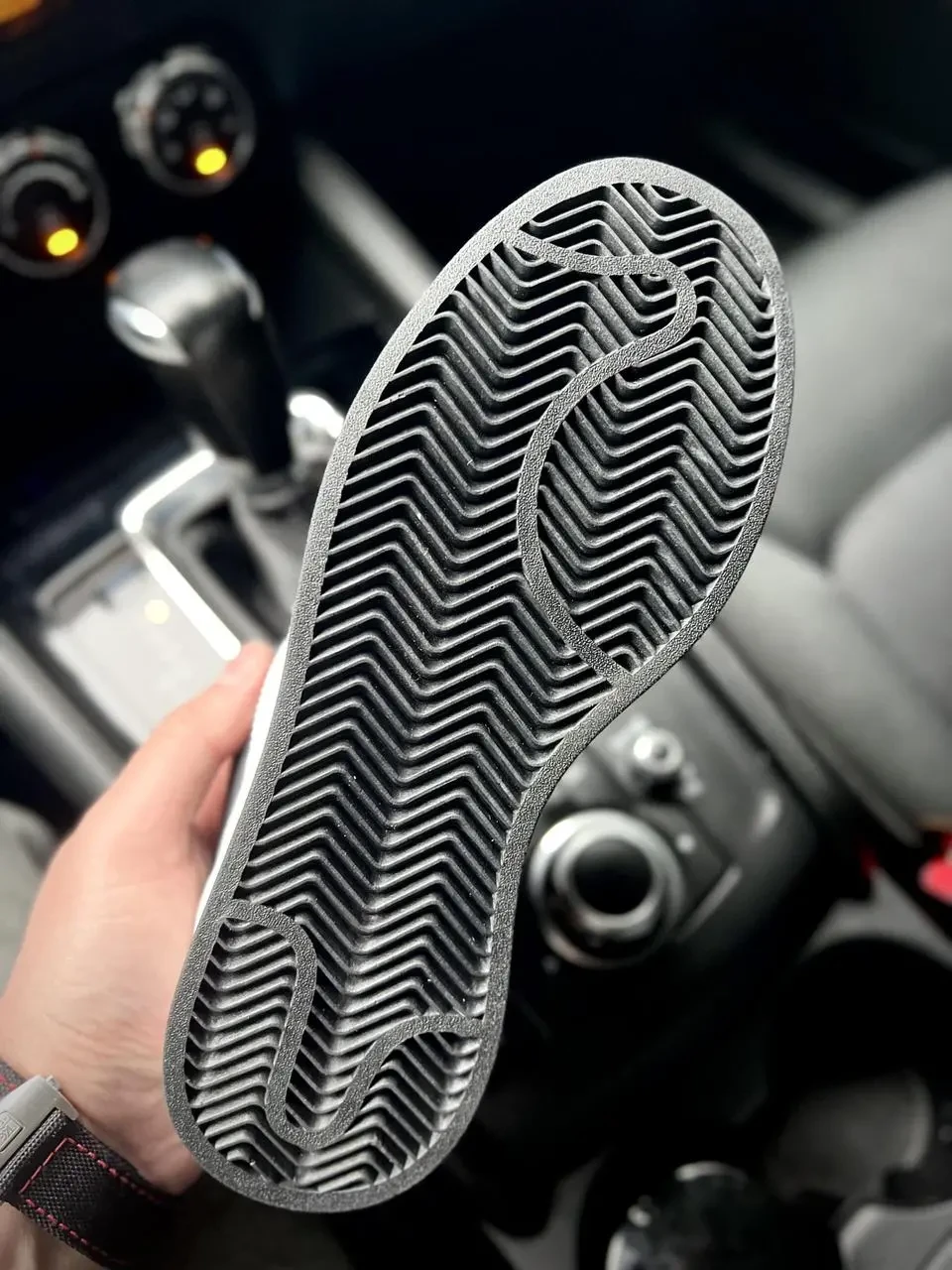 Кроссовки Adidas Campus арт 21592 (адидас, унисекс, кампус) 3