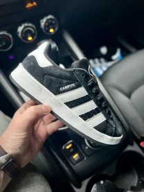 Кроссовки Adidas Campus арт 21592 (адидас, унисекс, кампус)