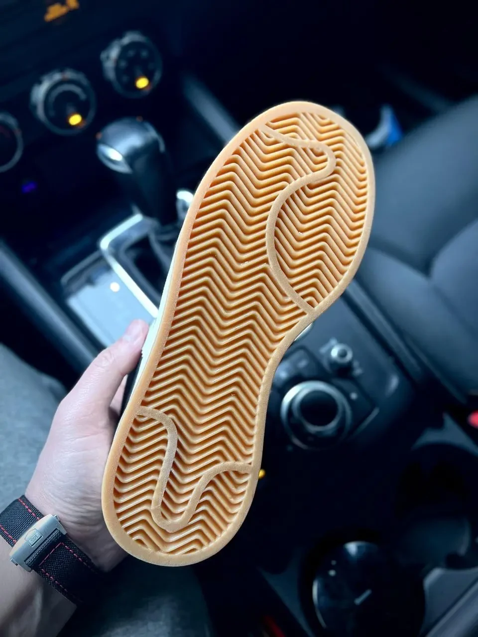 Кроссовки Adidas Campus арт 21591 (адидас, унисекс, кампус) 3