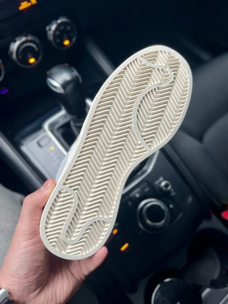 Кроссовки Adidas Campus арт 21590 (адидас, унисекс, кампус) 4