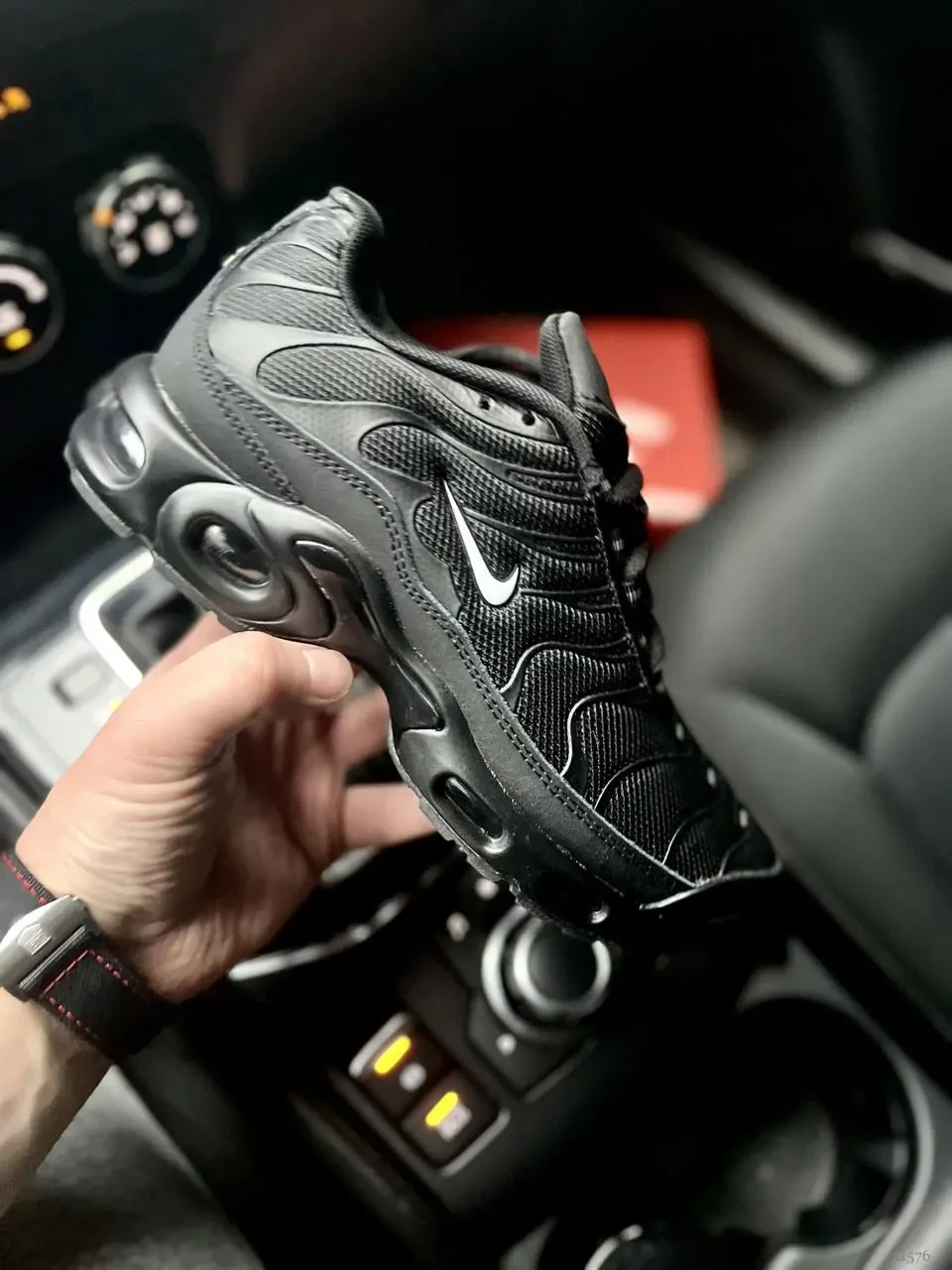 Кроссовки Nike Air Max TN Plus арт 21576 (унисекс, найк тн)