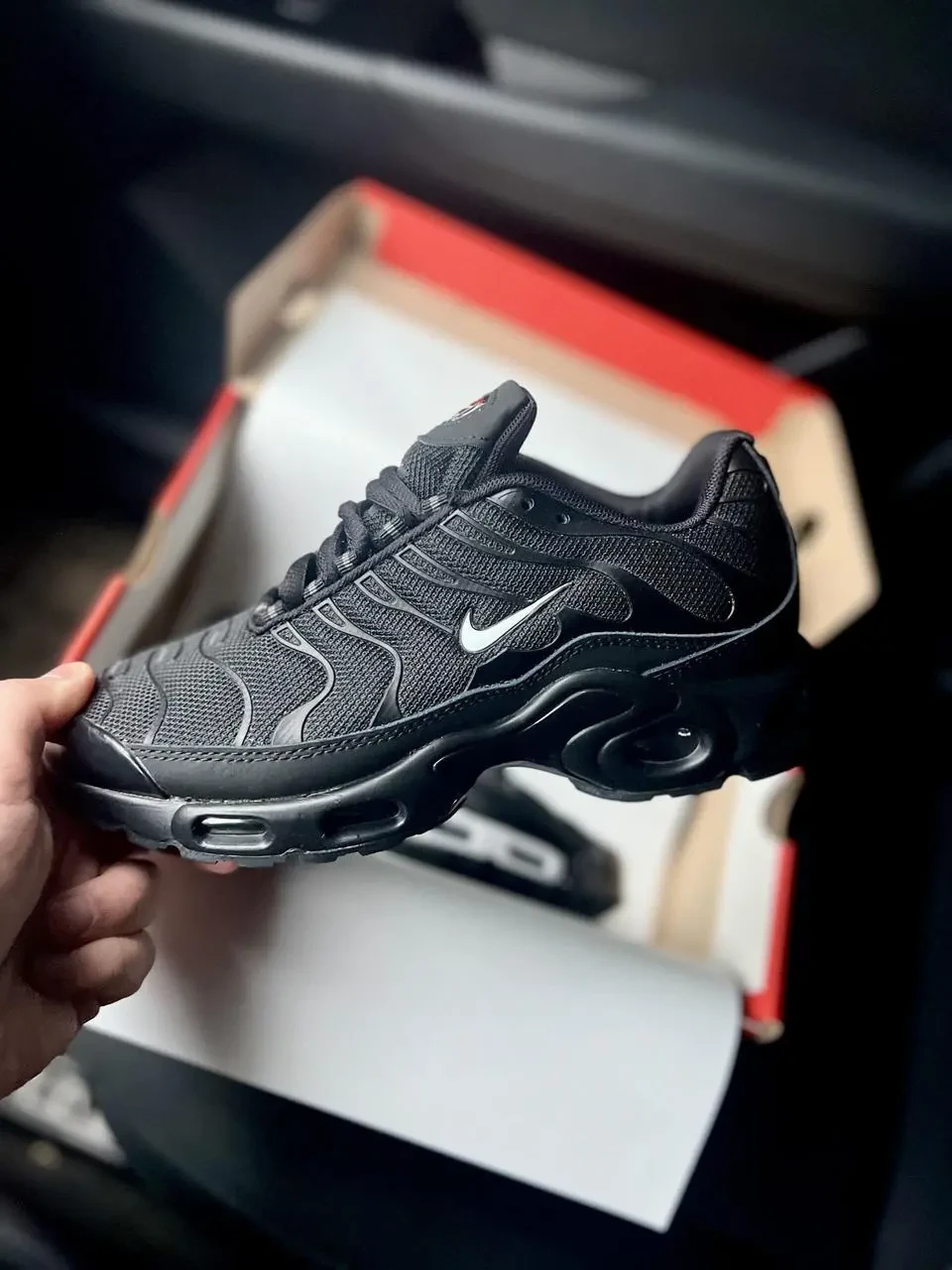 Кроссовки Nike Air Max TN Plus арт 21576 (унисекс, найк тн) 2