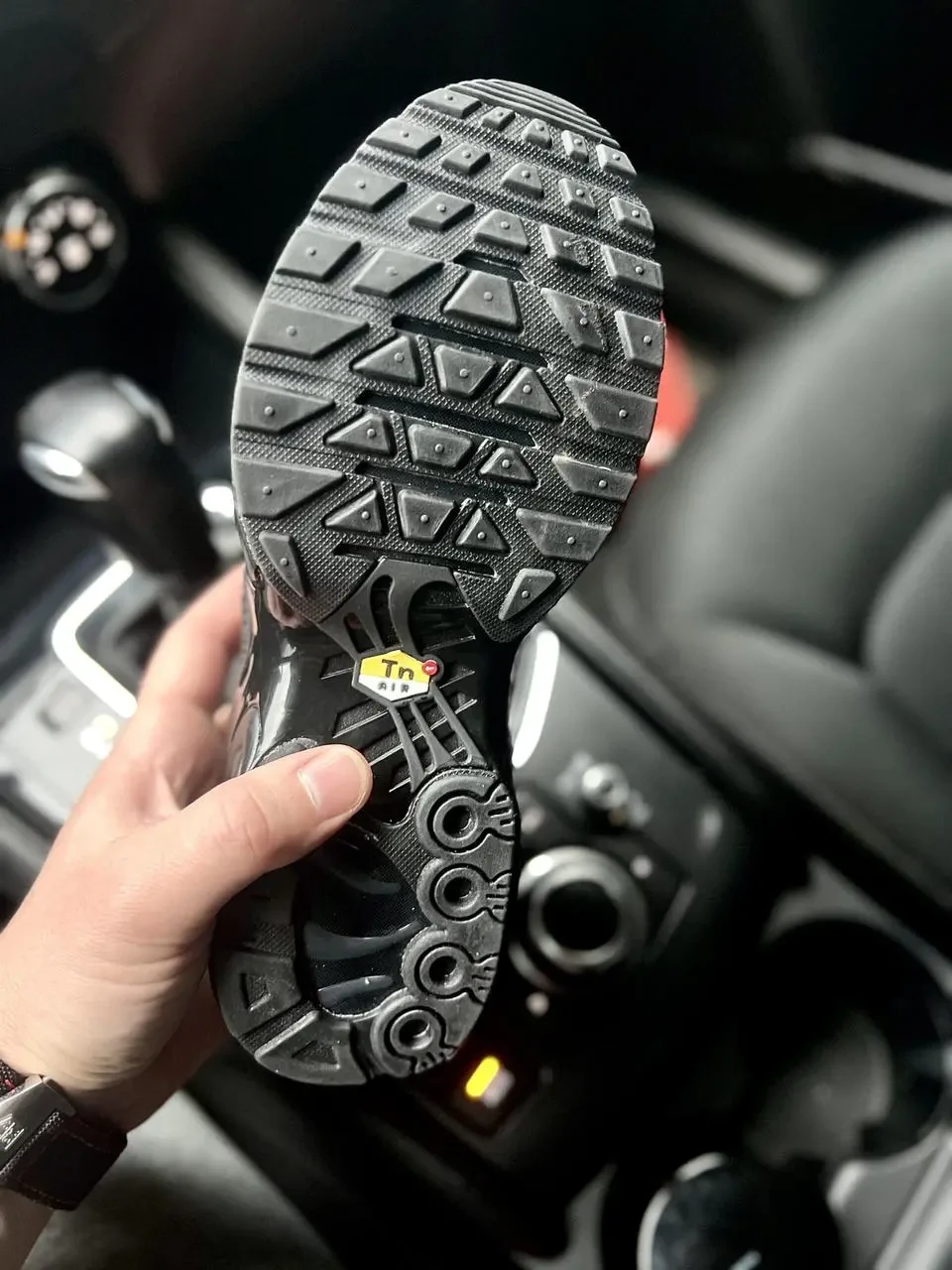 Кроссовки Nike Air Max TN Plus арт 21576 (унисекс, найк тн) 3