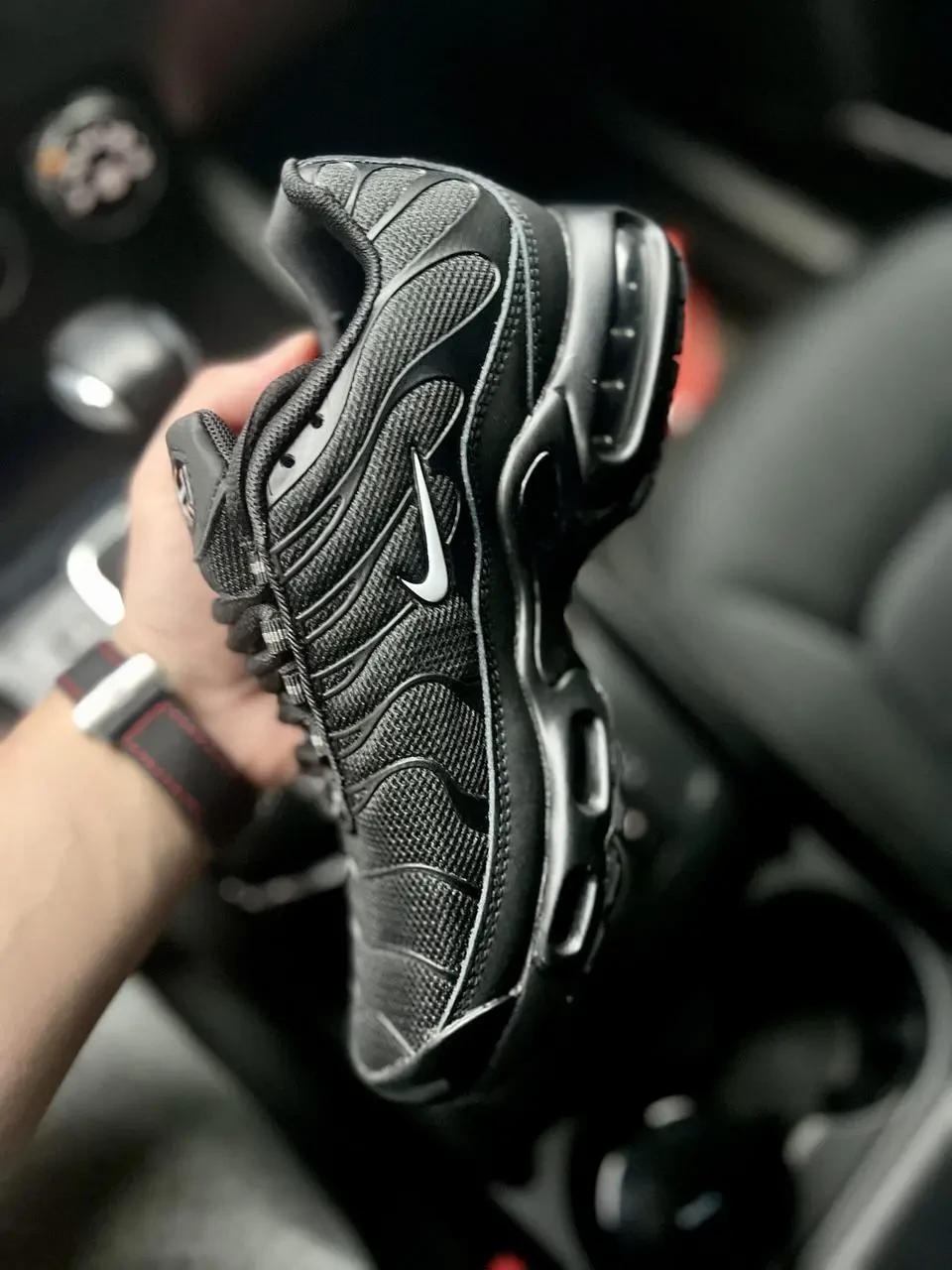 Кроссовки Nike Air Max TN Plus арт 21576 (унисекс, найк тн) 5