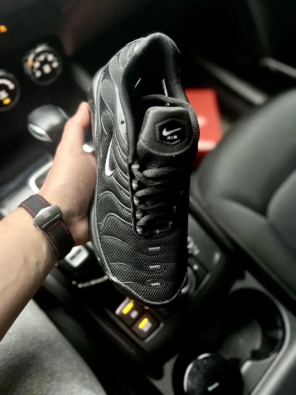 Кроссовки Nike Air Max TN Plus арт 21576 (унисекс, найк тн) 6
