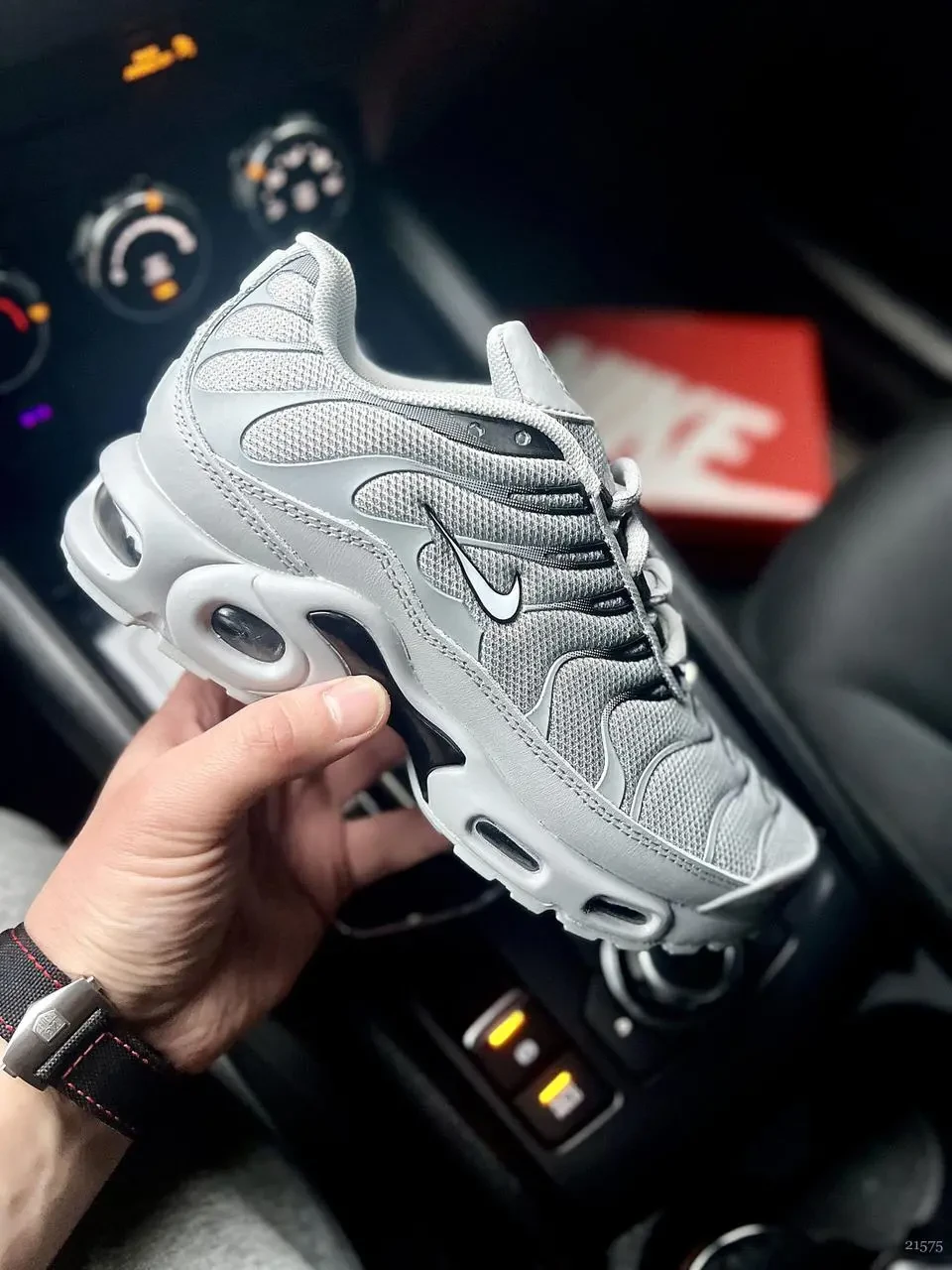 Кроссовки Nike Air Max TN Plus арт 21575 (унисекс, найк тн)