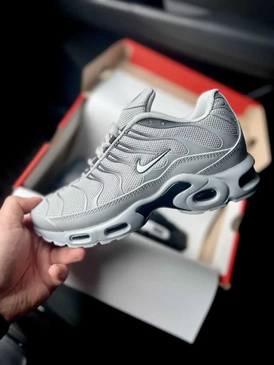 Кроссовки Nike Air Max TN Plus арт 21575 (унисекс, найк тн) 2