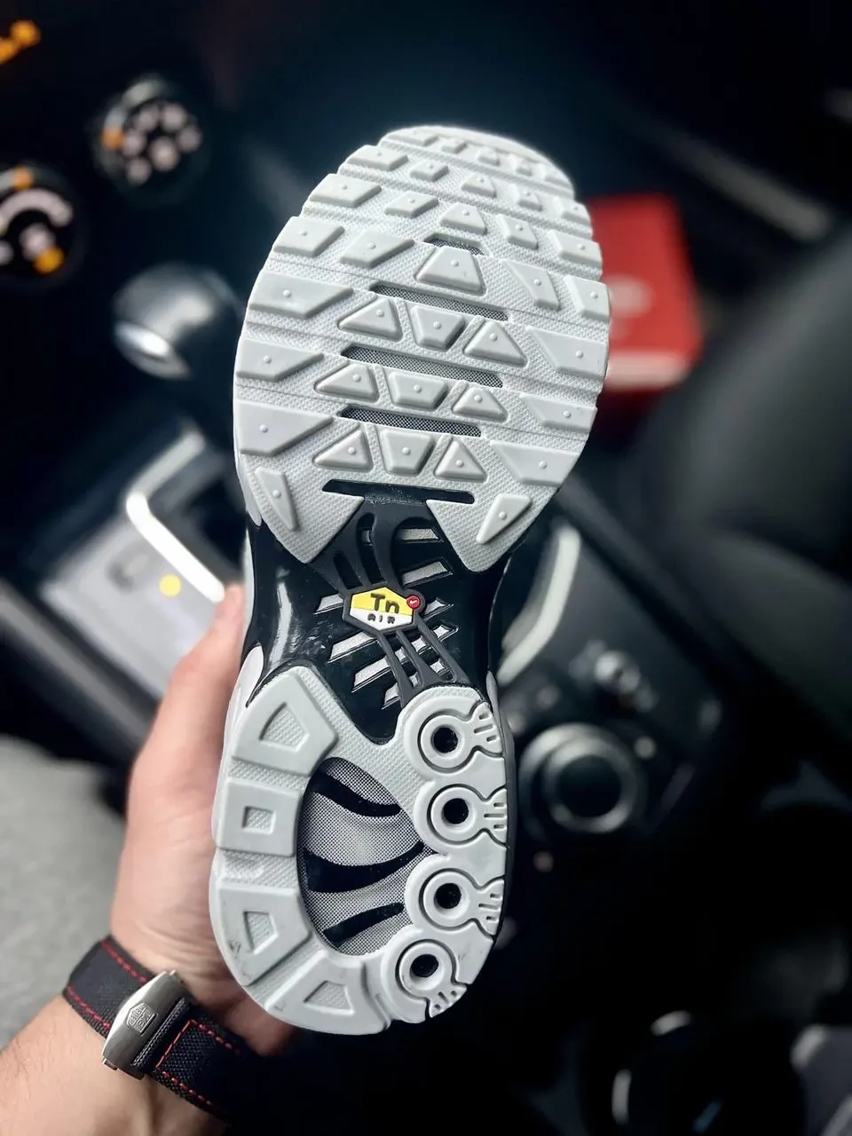 Кроссовки Nike Air Max TN Plus арт 21575 (унисекс, найк тн) 3