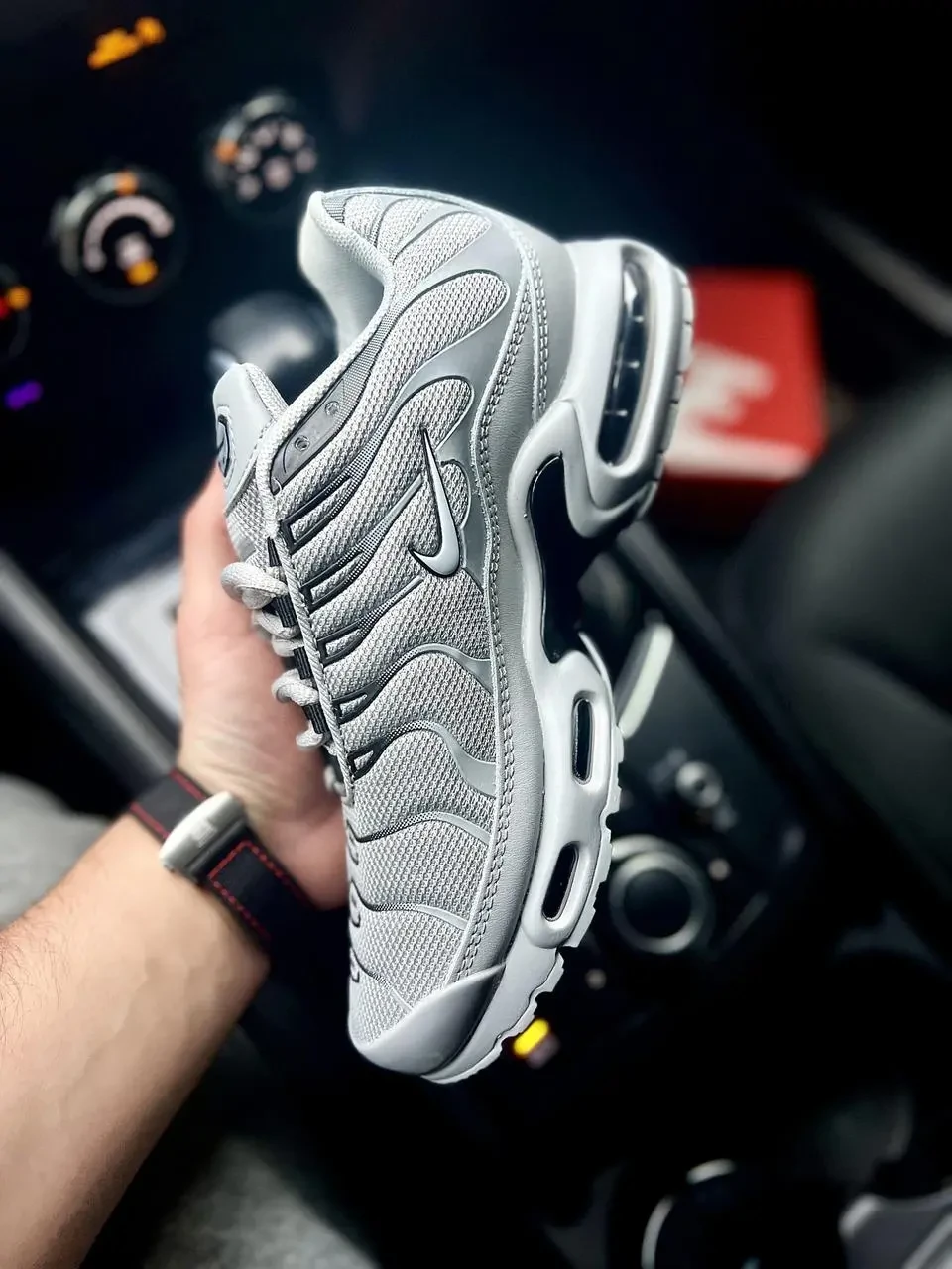 Кроссовки Nike Air Max TN Plus арт 21575 (унисекс, найк тн) 5