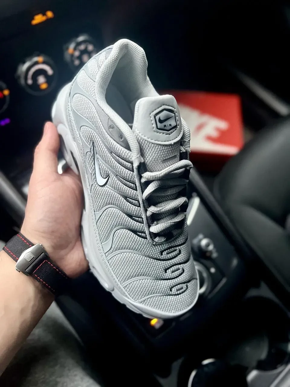 Кроссовки Nike Air Max TN Plus арт 21575 (унисекс, найк тн) 6