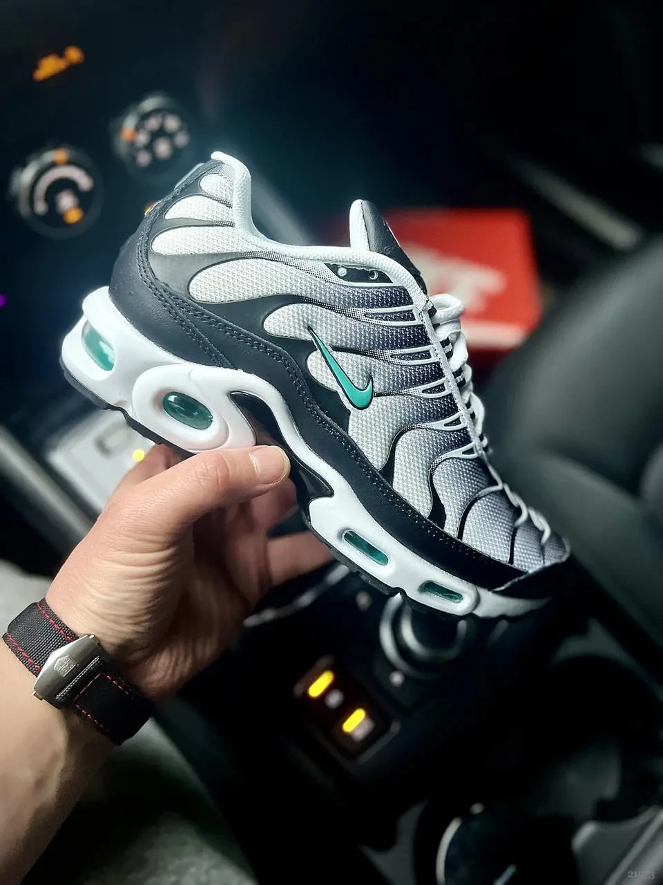 Кроссовки Nike Air Max TN Plus арт 21573 (унисекс, найк тн)