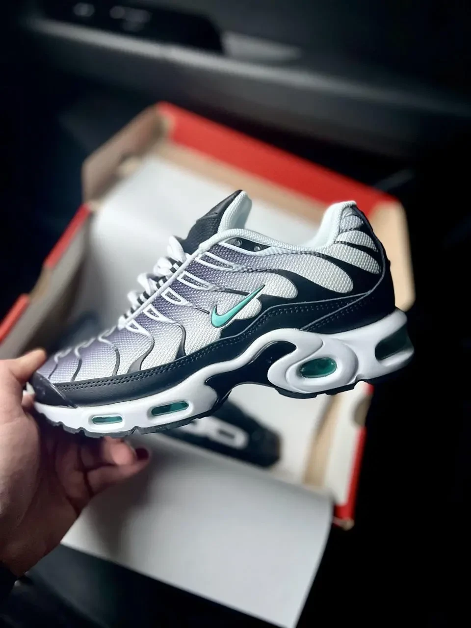 Кроссовки Nike Air Max TN Plus арт 21573 (унисекс, найк тн) 2