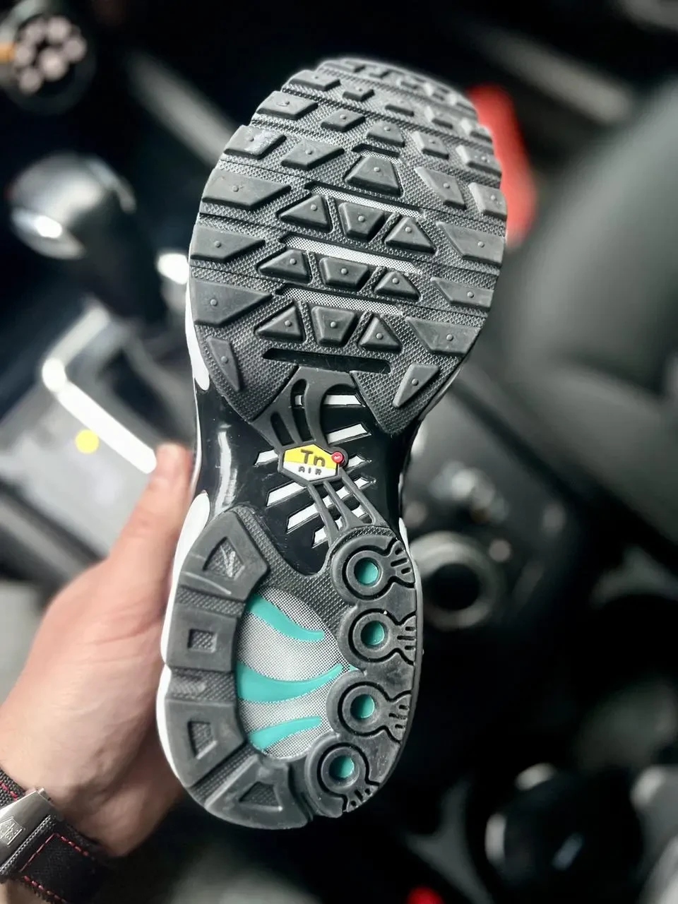 Кроссовки Nike Air Max TN Plus арт 21573 (унисекс, найк тн) 3