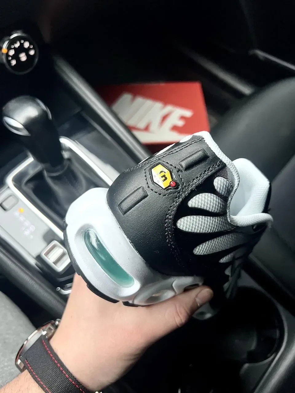 Кроссовки Nike Air Max TN Plus арт 21573 (унисекс, найк тн) 4