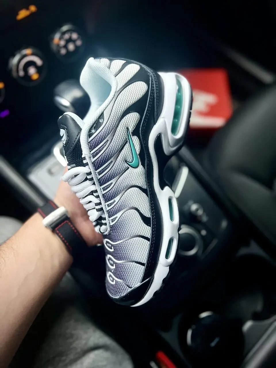 Кроссовки Nike Air Max TN Plus арт 21573 (унисекс, найк тн) 5