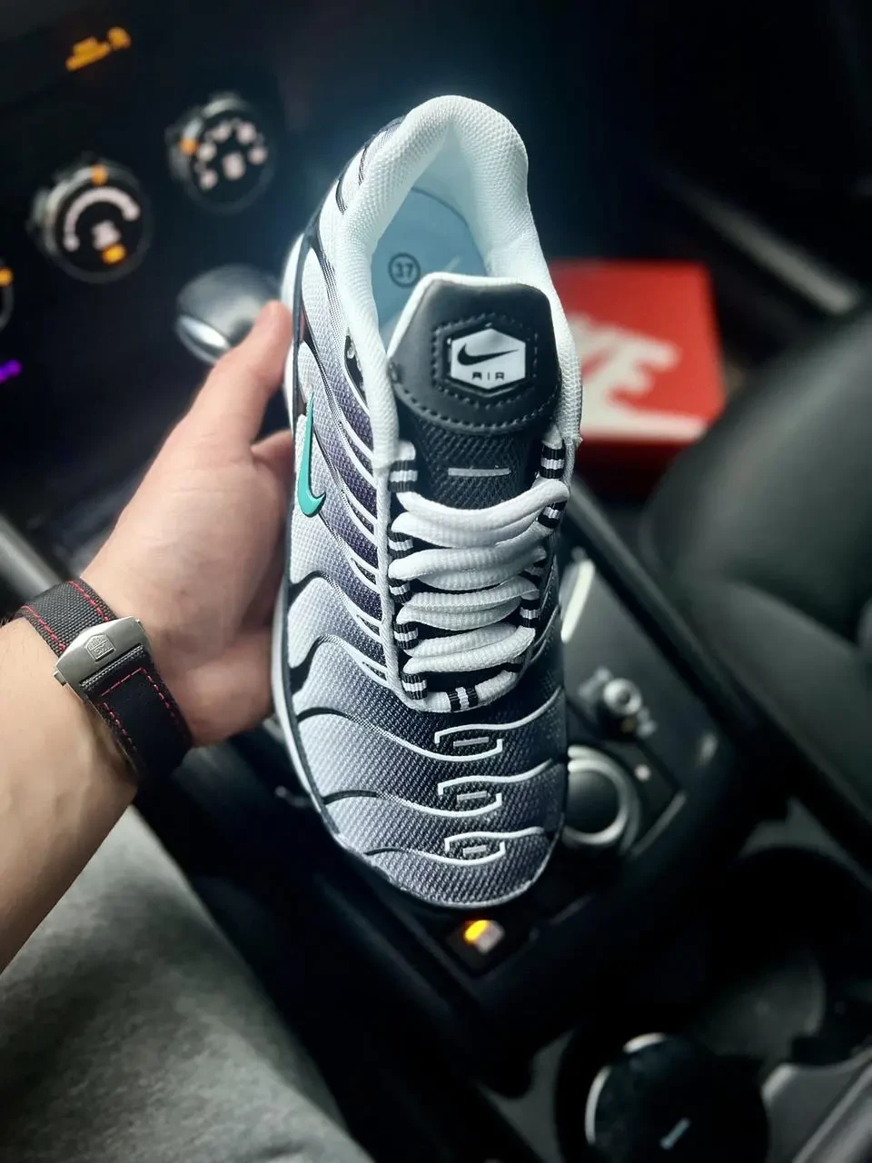 Кроссовки Nike Air Max TN Plus арт 21573 (унисекс, найк тн) 6