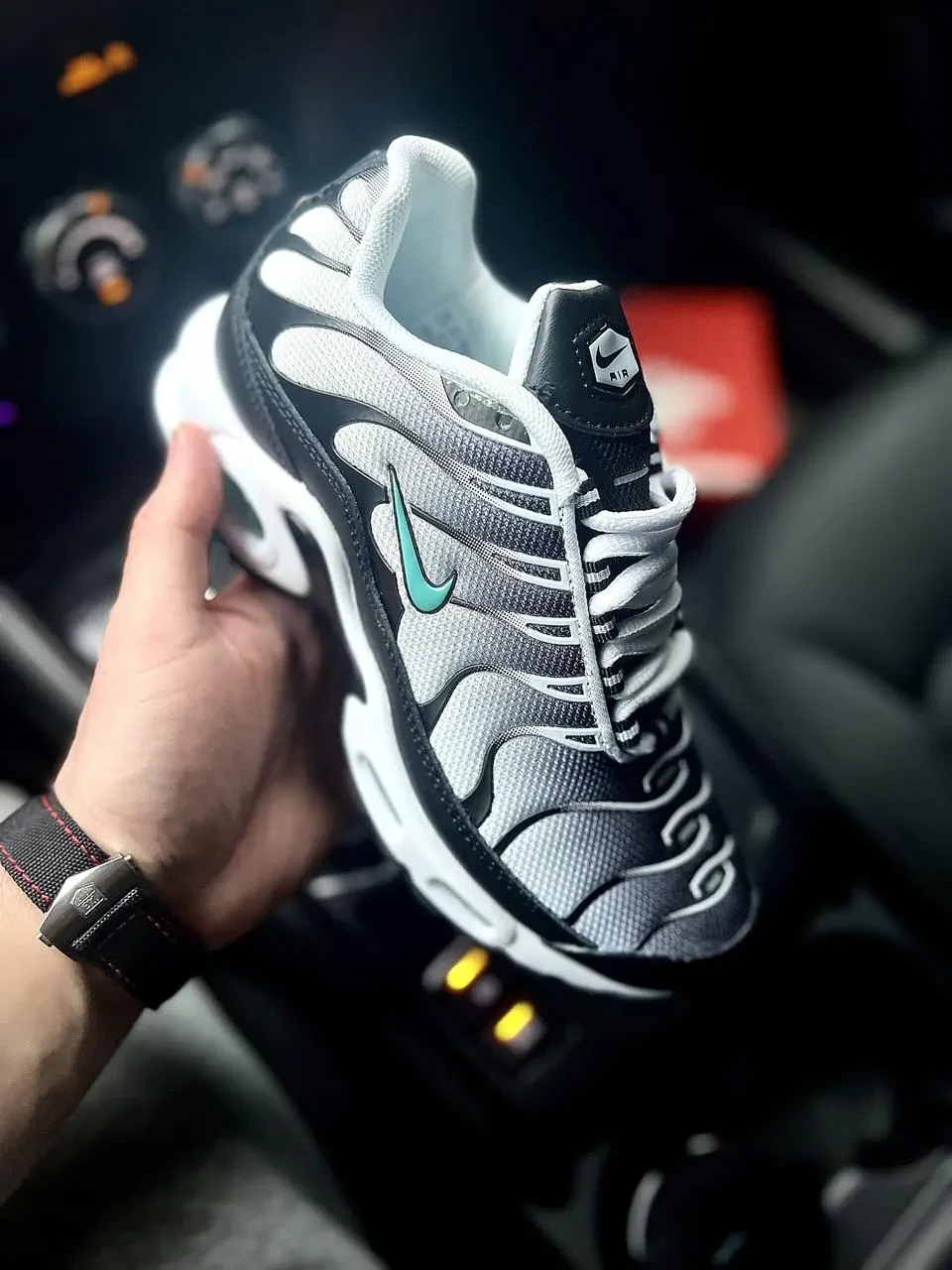 Кроссовки Nike Air Max TN Plus арт 21573 (унисекс, найк тн) 7