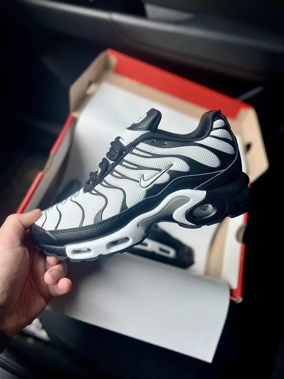 Кроссовки Nike Air Max TN Plus арт 21572 (унисекс, найк тн) 2