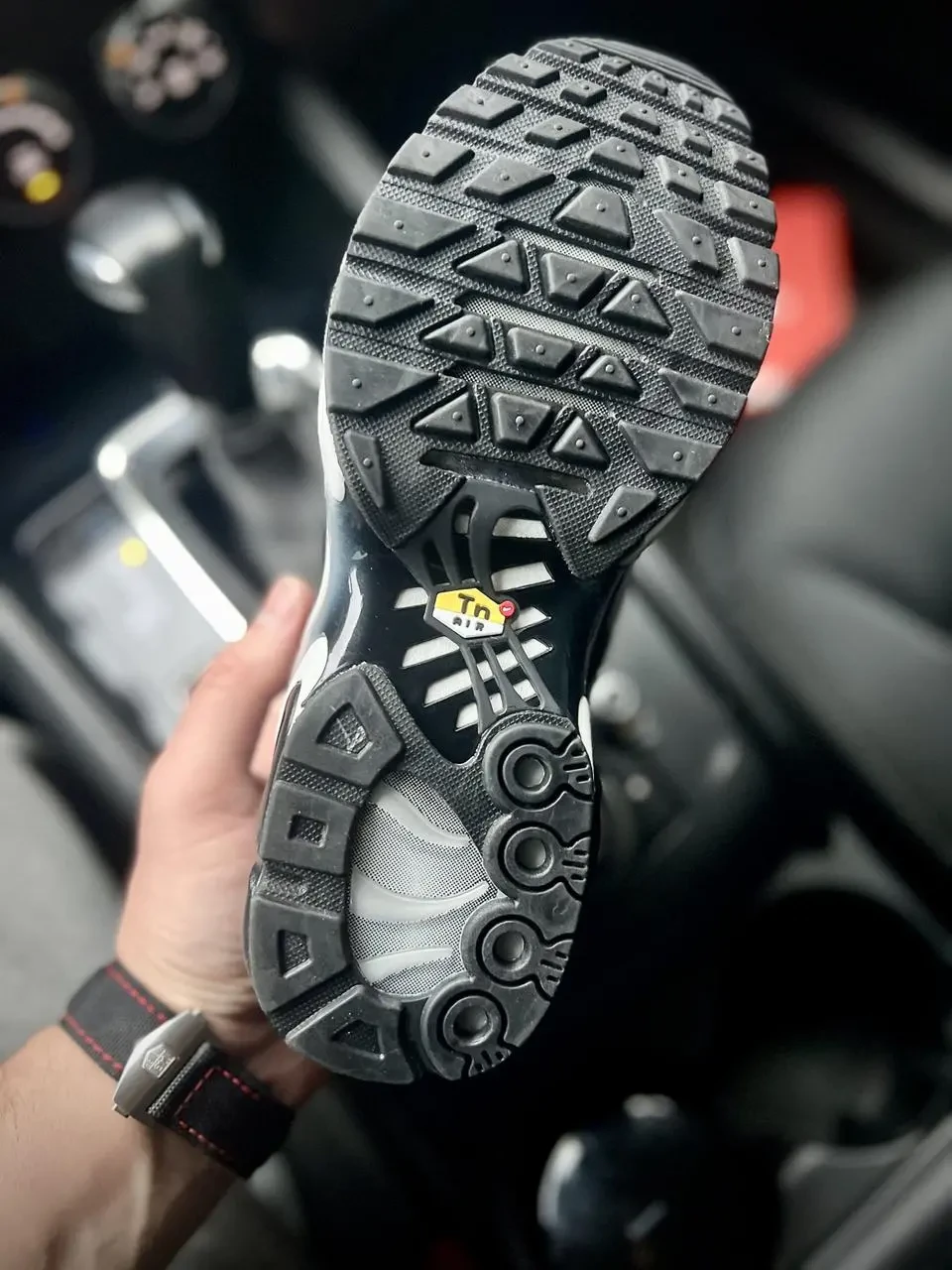 Кроссовки Nike Air Max TN Plus арт 21572 (унисекс, найк тн) 3