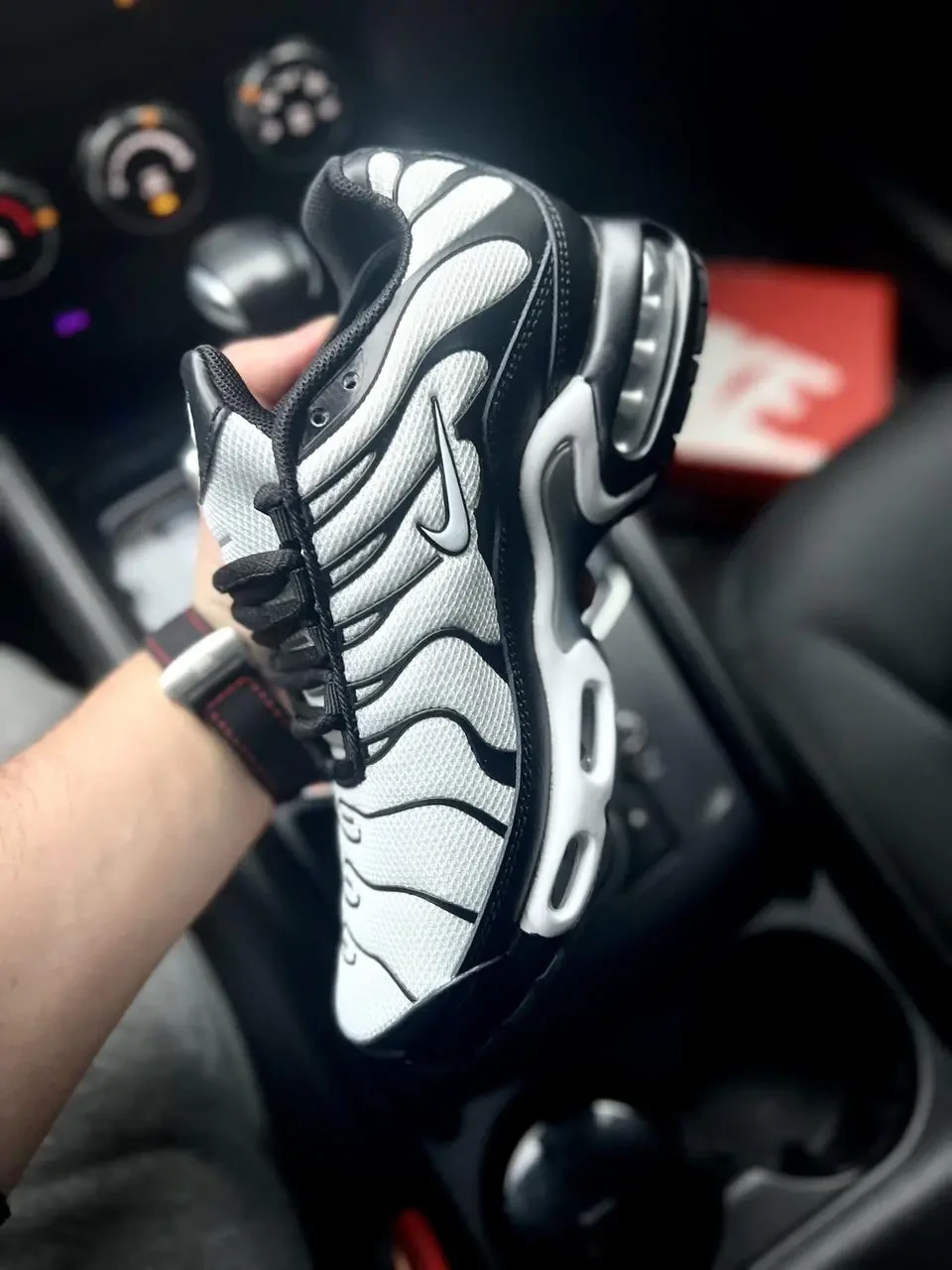 Кроссовки Nike Air Max TN Plus арт 21572 (унисекс, найк тн) 5