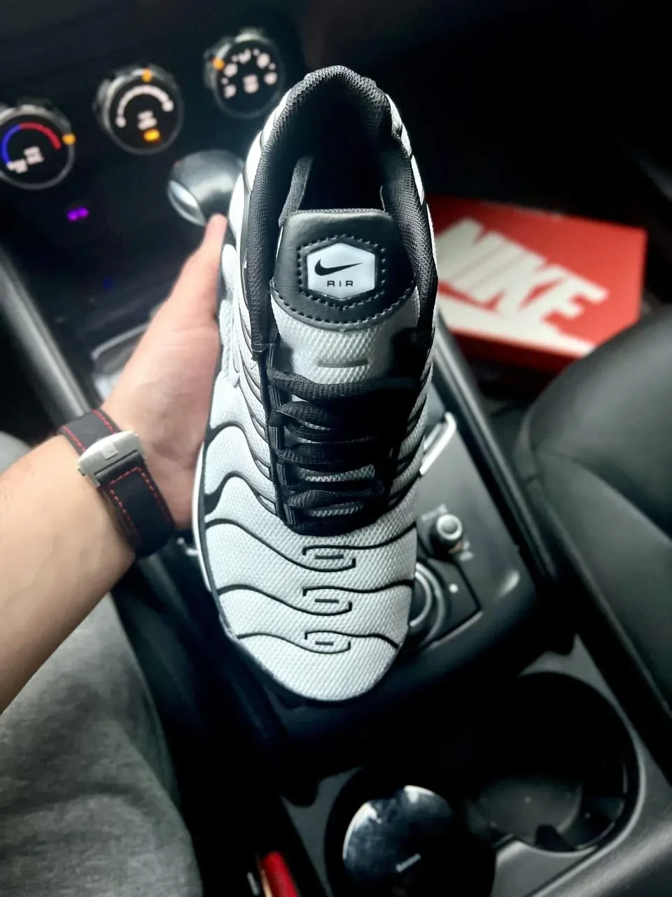 Кроссовки Nike Air Max TN Plus арт 21572 (унисекс, найк тн) 6