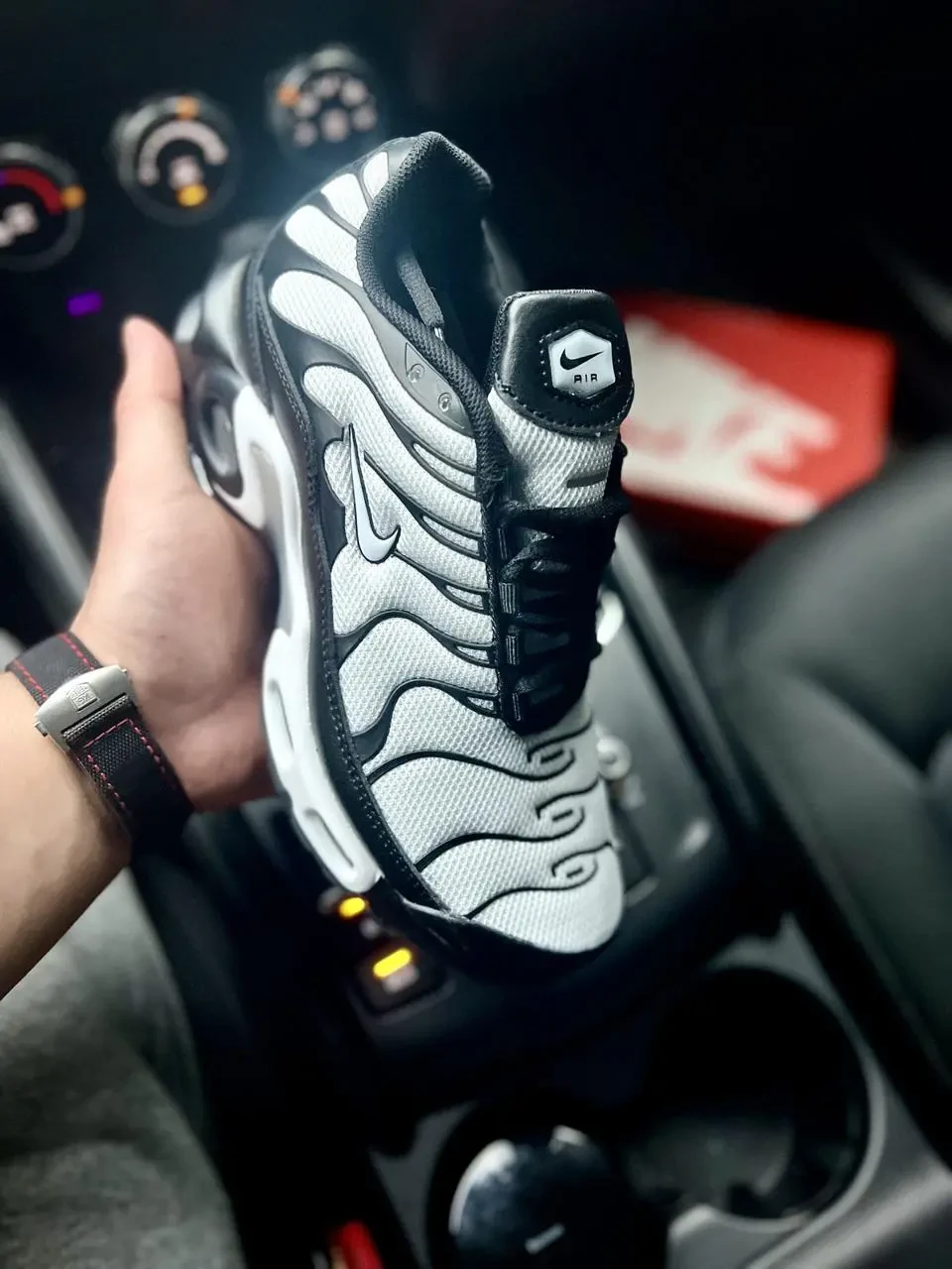 Кроссовки Nike Air Max TN Plus арт 21572 (унисекс, найк тн) 7
