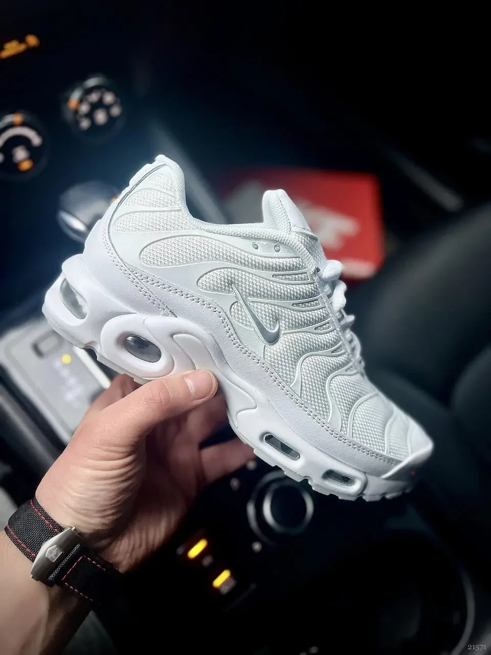 Кроссовки Nike Air Max TN Plus арт 21571 (унисекс, найк тн)
