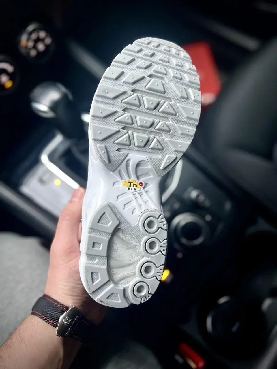 Кроссовки Nike Air Max TN Plus арт 21571 (унисекс, найк тн) 3