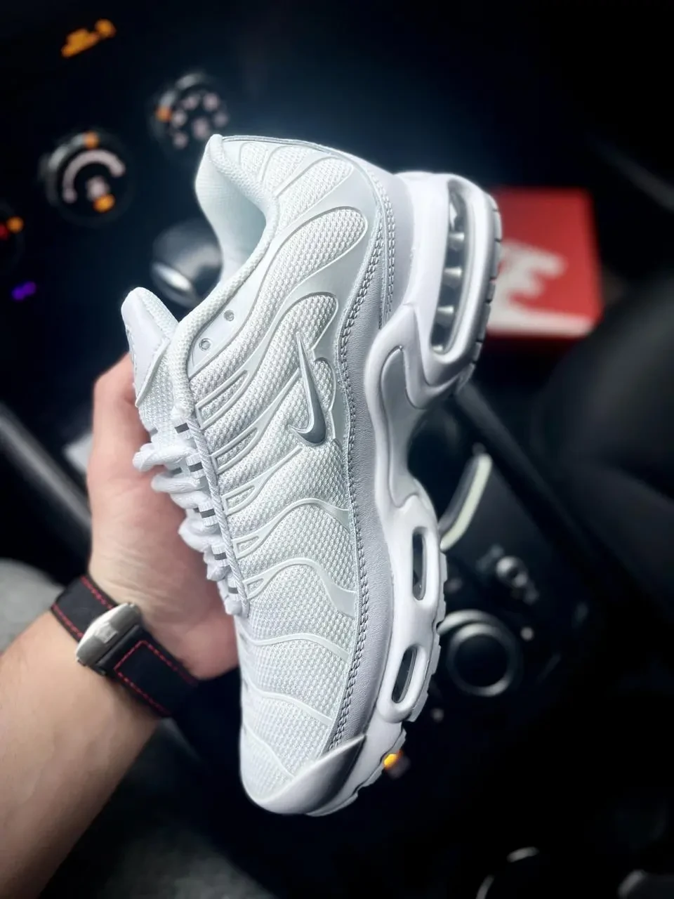 Кроссовки Nike Air Max TN Plus арт 21571 (унисекс, найк тн) 5