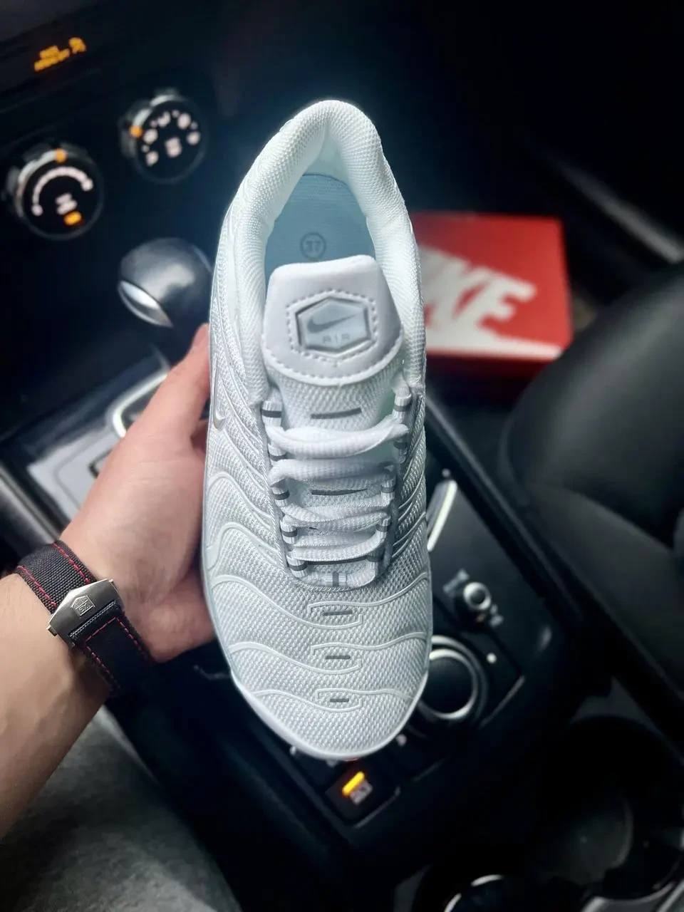Кроссовки Nike Air Max TN Plus арт 21571 (унисекс, найк тн) 6