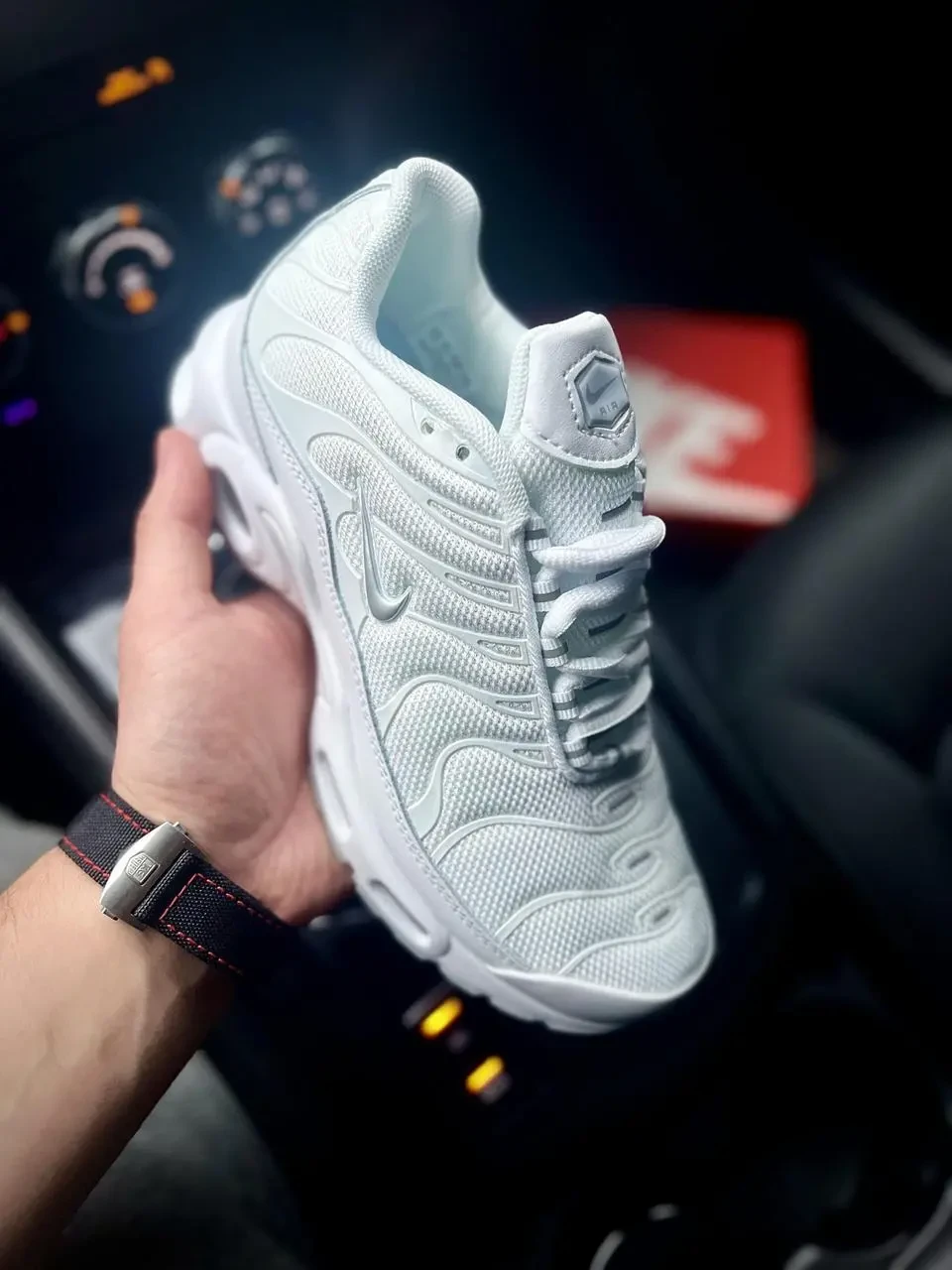 Кроссовки Nike Air Max TN Plus арт 21571 (унисекс, найк тн) 7