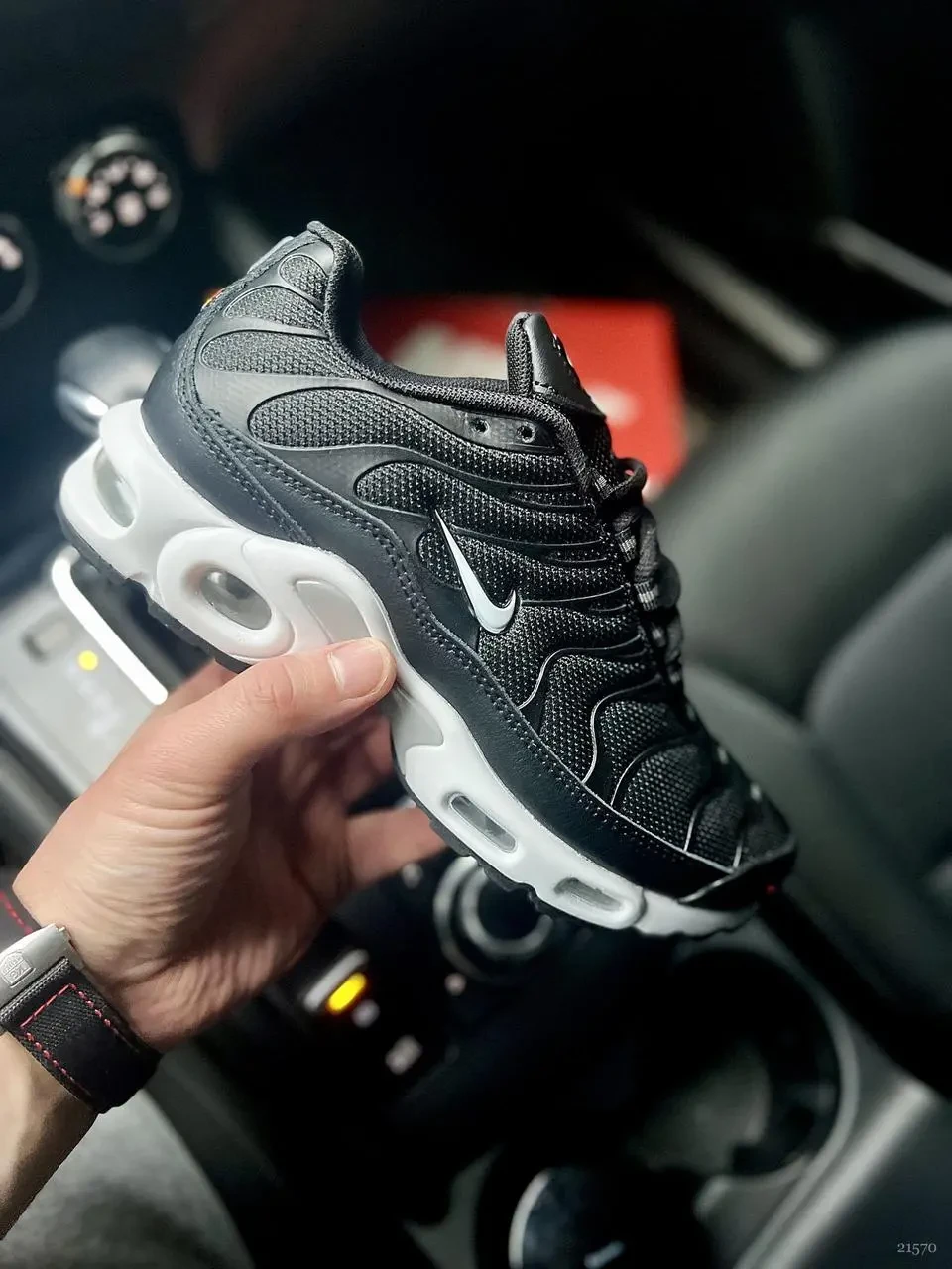Кроссовки Nike Air Max TN Plus арт 21570 (унисекс, найк тн)