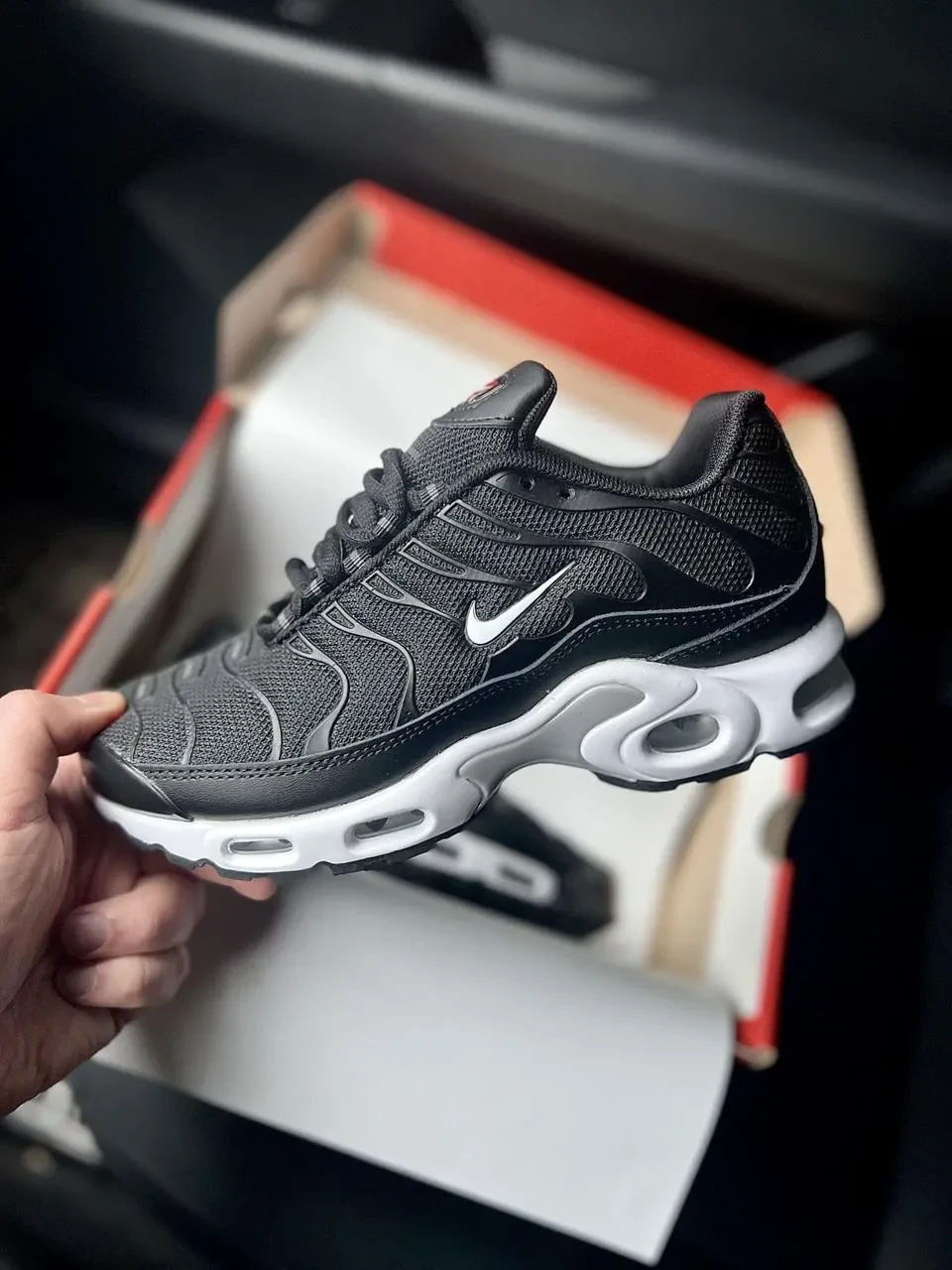 Кроссовки Nike Air Max TN Plus арт 21570 (унисекс, найк тн) 2