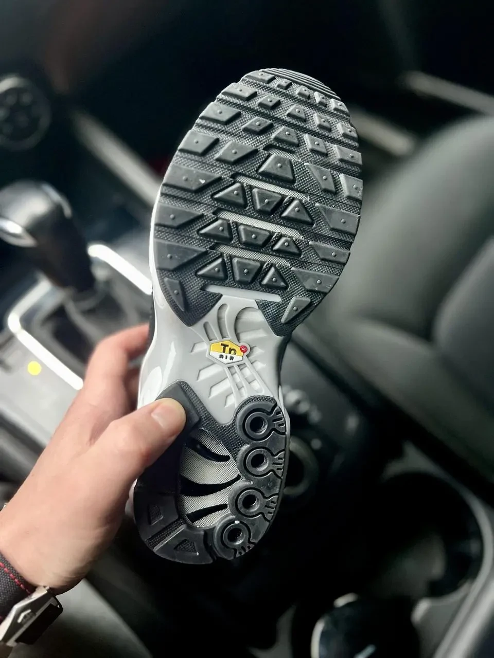 Кроссовки Nike Air Max TN Plus арт 21570 (унисекс, найк тн) 3