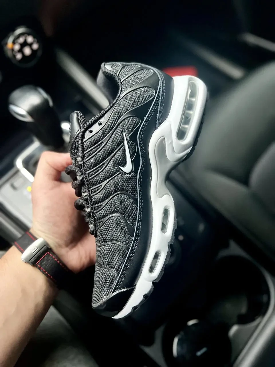 Кроссовки Nike Air Max TN Plus арт 21570 (унисекс, найк тн) 5