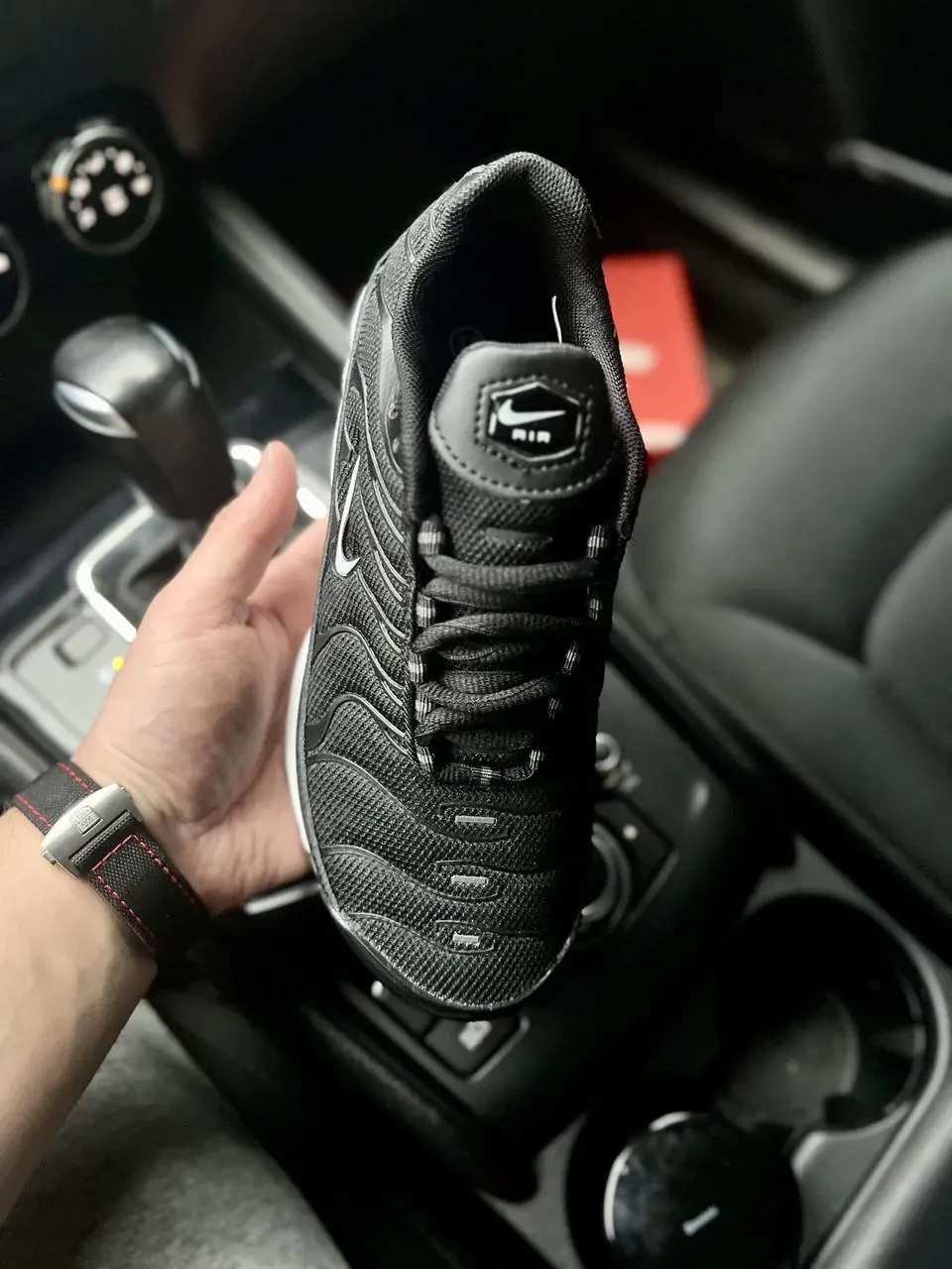 Кроссовки Nike Air Max TN Plus арт 21570 (унисекс, найк тн) 6