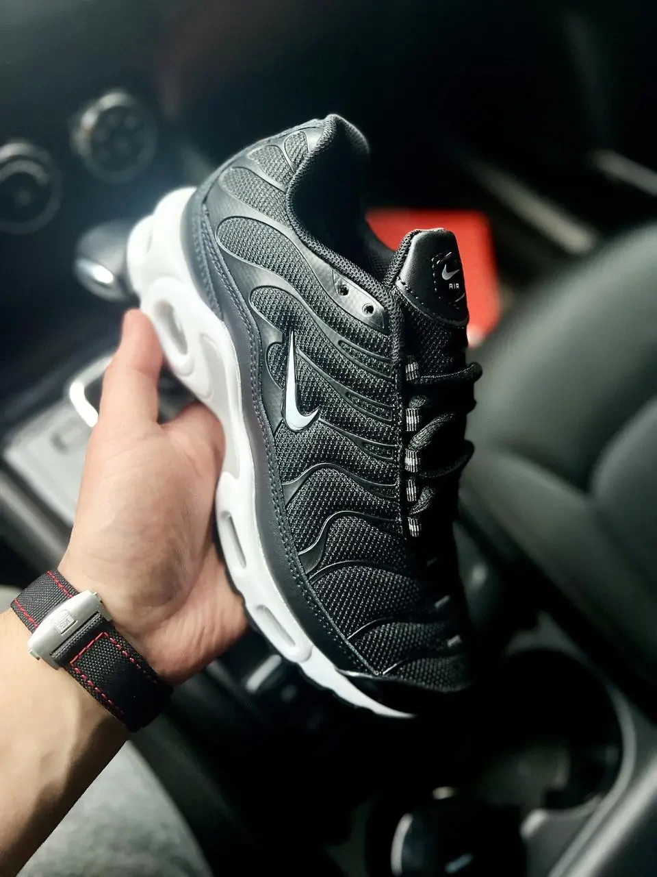 Кроссовки Nike Air Max TN Plus арт 21570 (унисекс, найк тн) 7