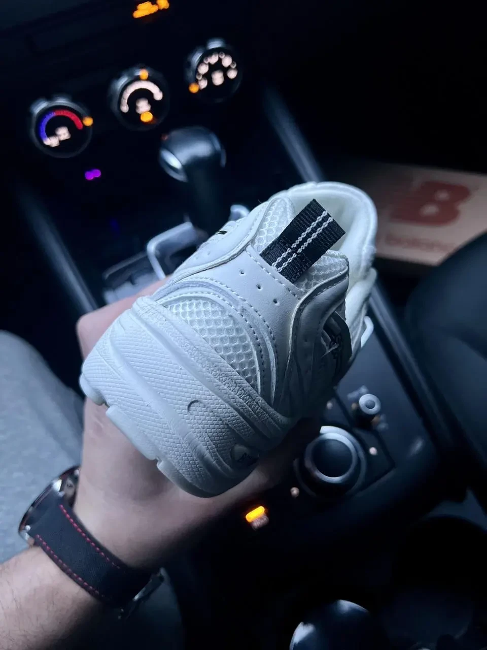 Кроссовки New Balance 530 арт 21558 (женские,26 беленс) 4