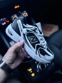 Кроссовки New Balance 530 арт 21556 (унисекс,26 беленс)