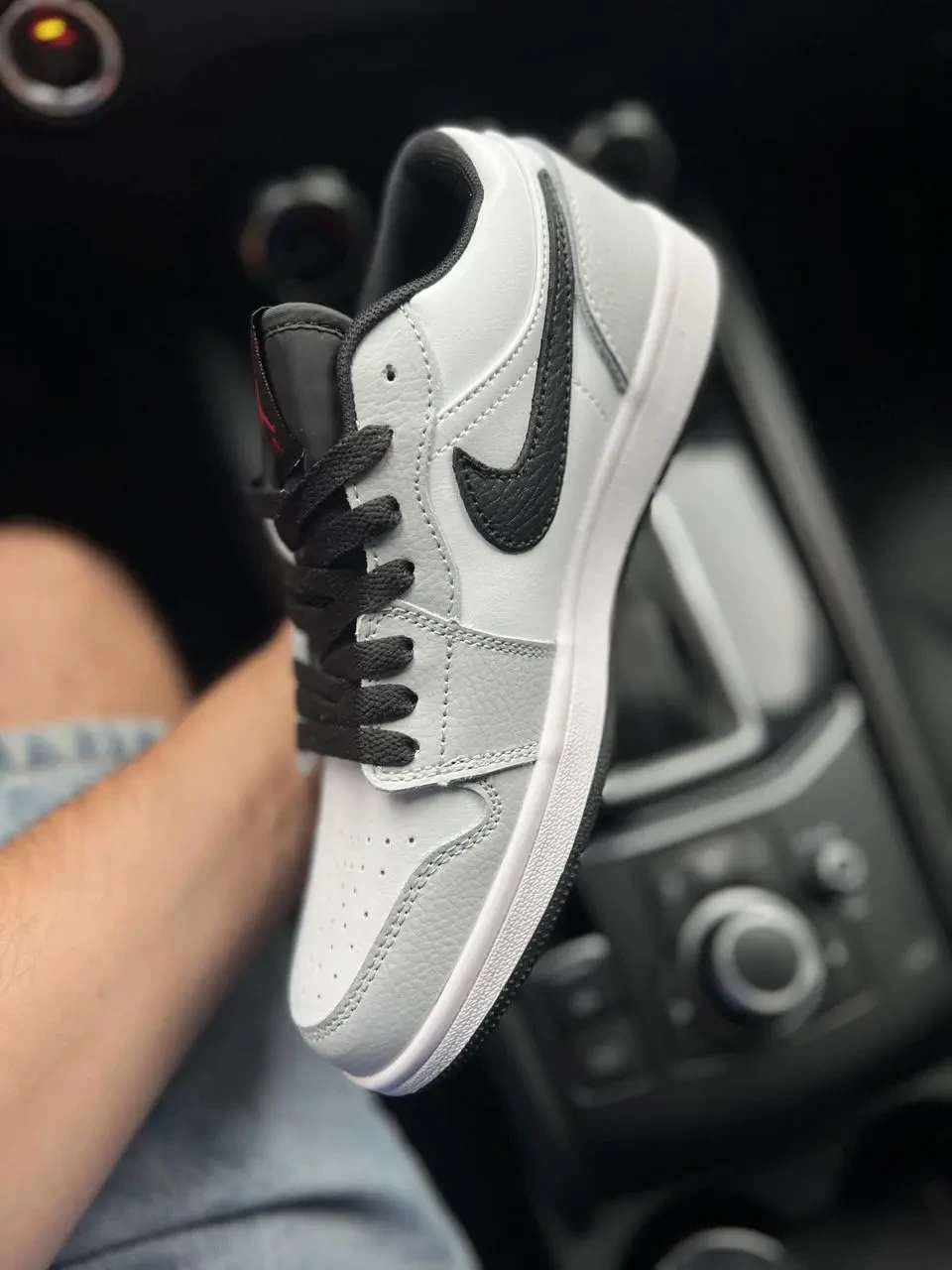 Кроссовки Nike Air Jordan 1 Low арт 21527 (найк, джордан, унисекс) 4
