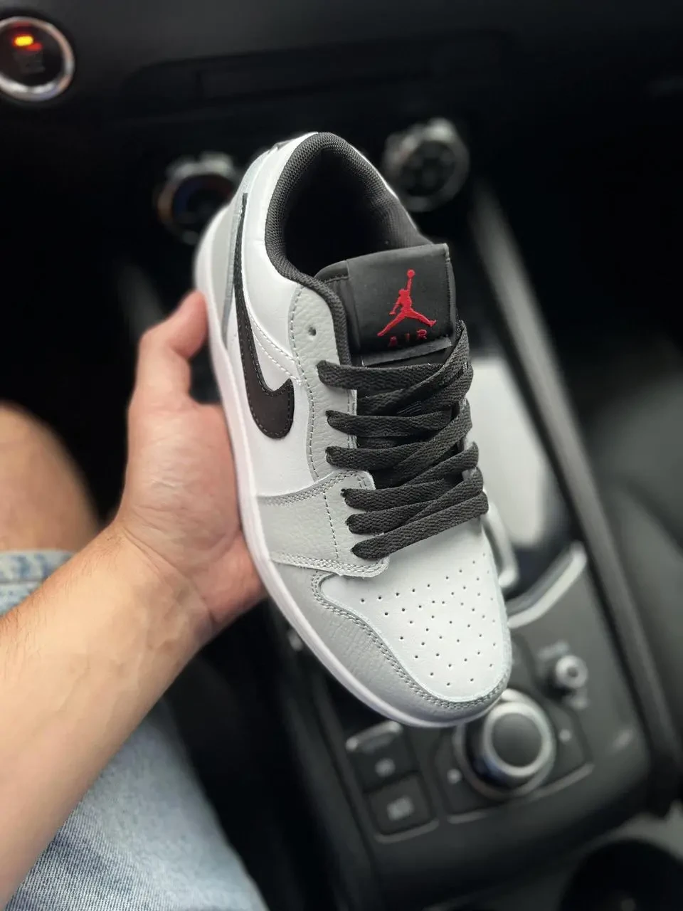 Кроссовки Nike Air Jordan 1 Low арт 21527 (найк, джордан, унисекс) 5