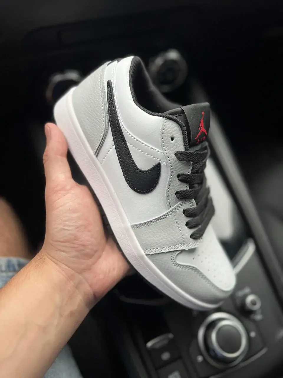 Кроссовки Nike Air Jordan 1 Low арт 21527 (найк, джордан, унисекс) 6