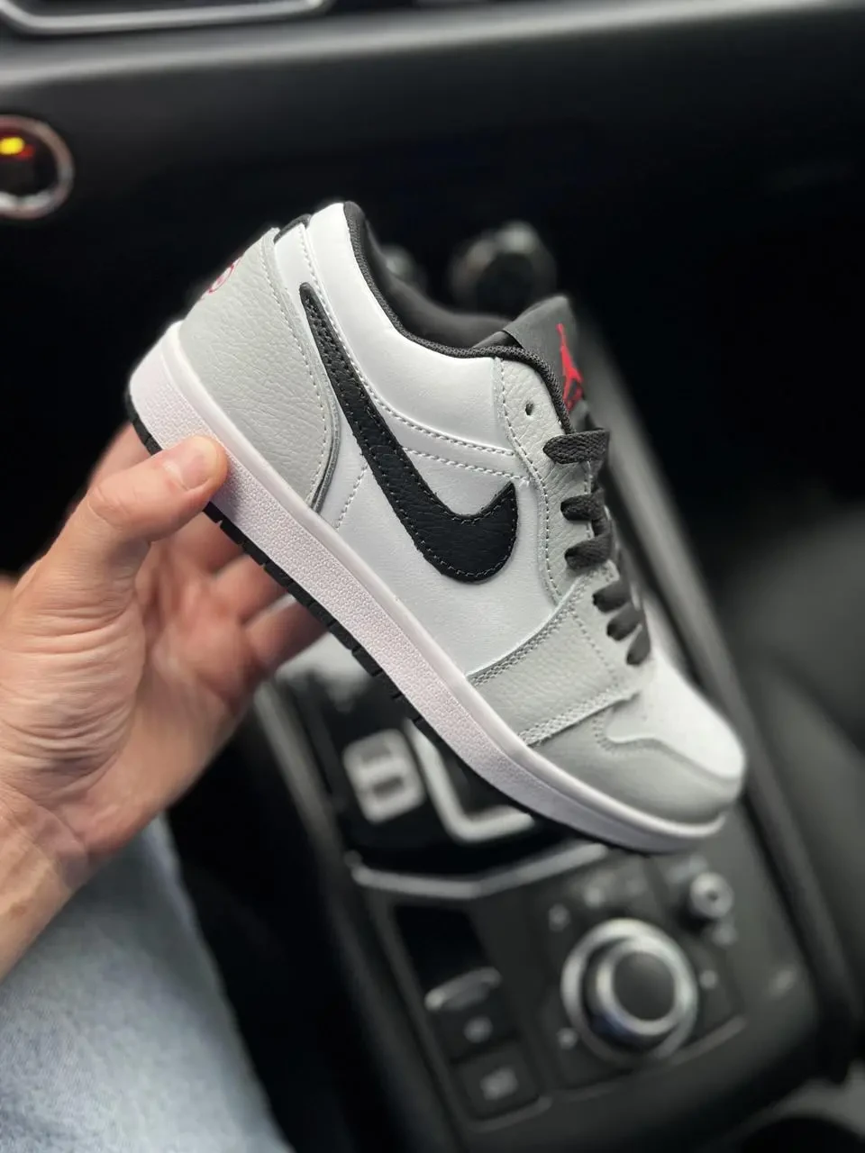 Кроссовки Nike Air Jordan 1 Low арт 21527 (найк, джордан, унисекс) 7