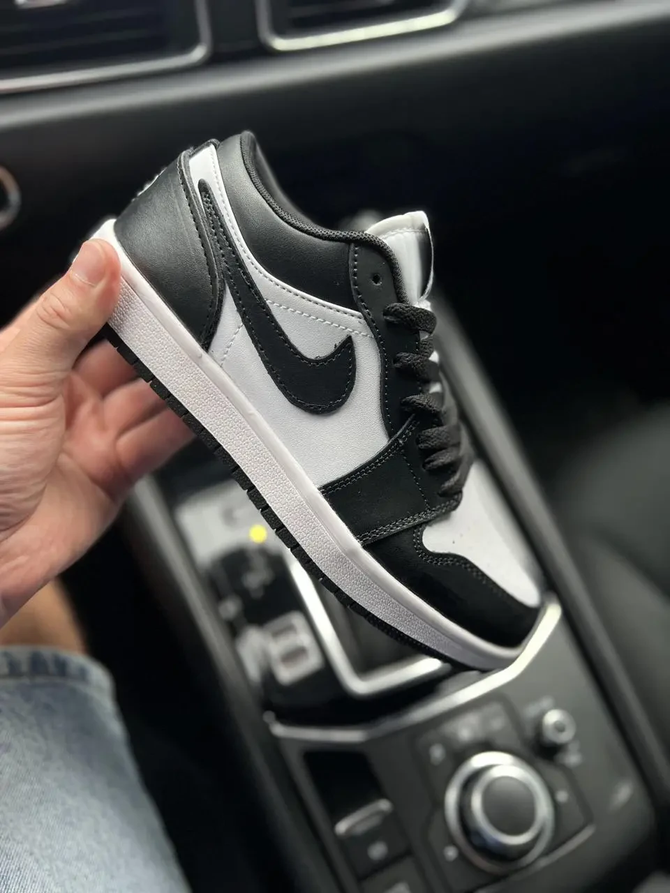 Кроссовки Nike Air Jordan 1 Low арт 21525 (найк, джордан, унисекс) 2