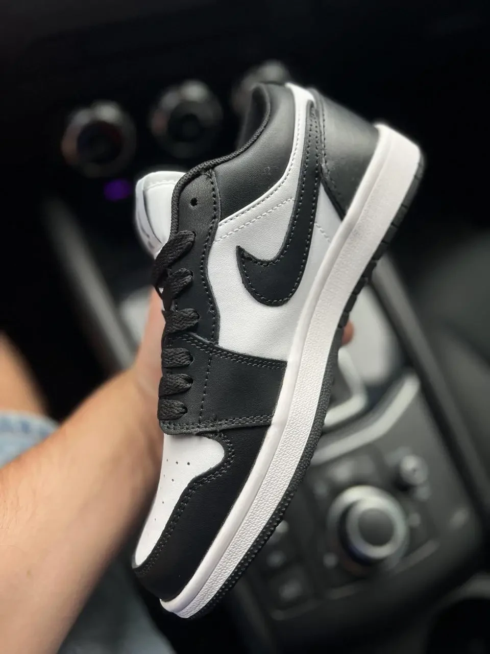 Кроссовки Nike Air Jordan 1 Low арт 21525 (найк, джордан, унисекс) 5