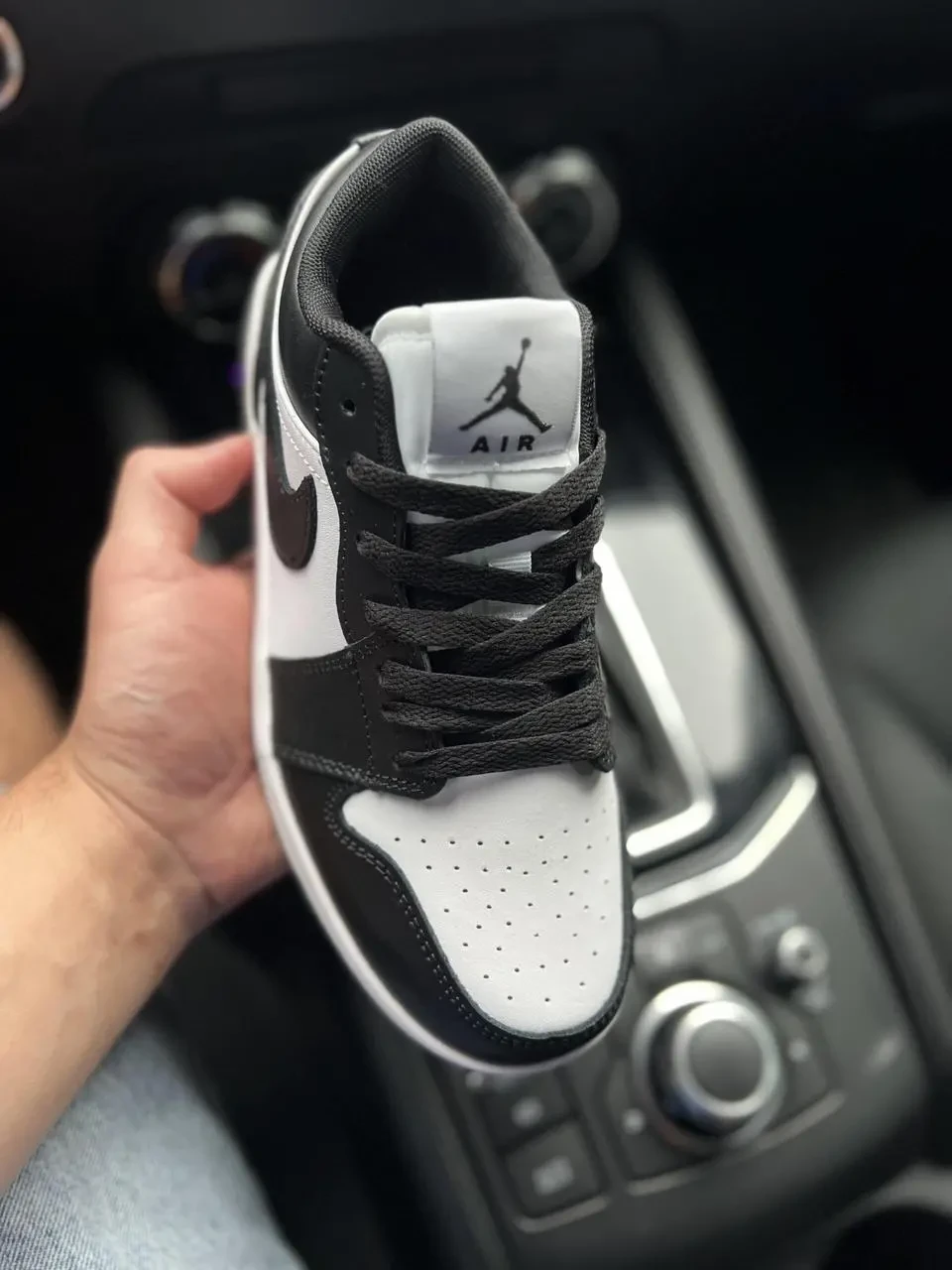 Кроссовки Nike Air Jordan 1 Low арт 21525 (найк, джордан, унисекс) 6