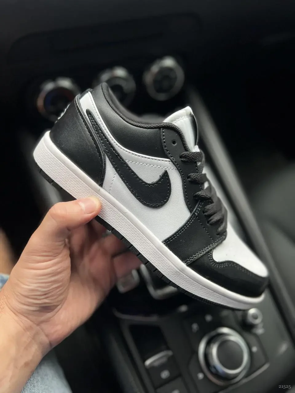 Кроссовки Nike Air Jordan 1 Low арт 21525 (найк, джордан, унисекс) 7