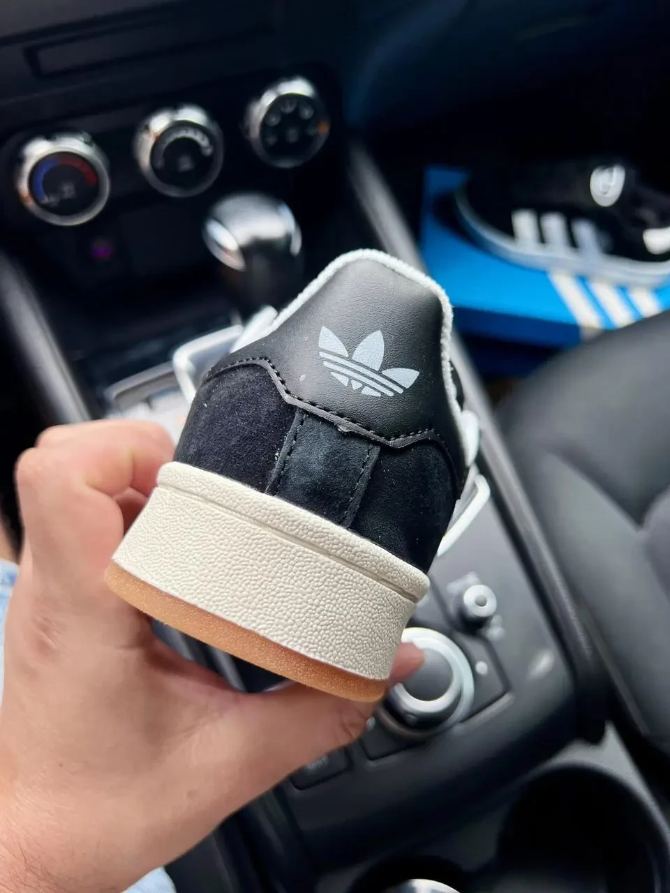 Кроссовки Adidas Campus арт 21524 (адидас, унисекс, кампус) 5