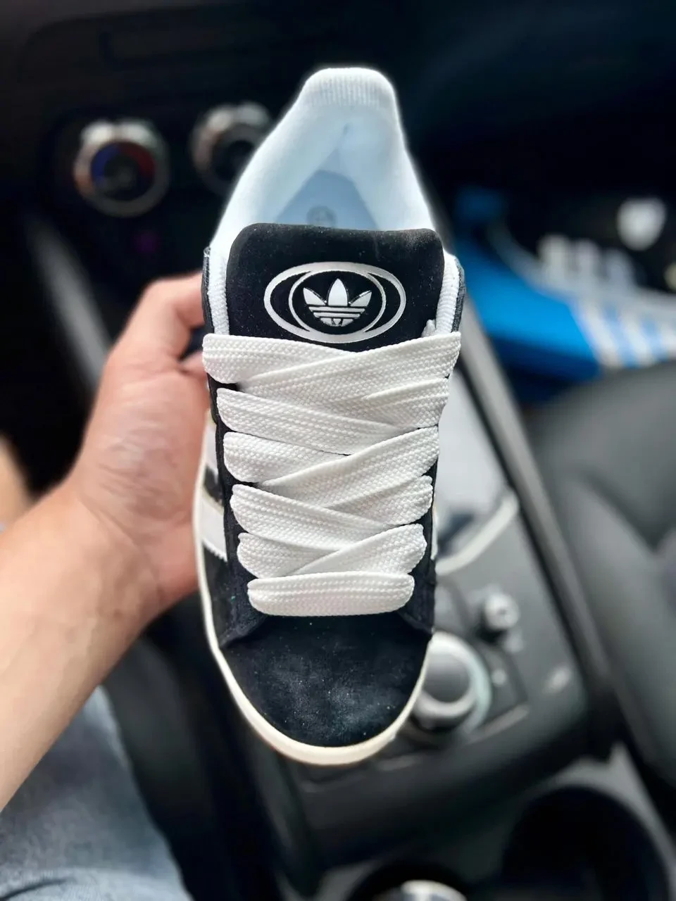 Кроссовки Adidas Campus арт 21524 (адидас, унисекс, кампус) 7