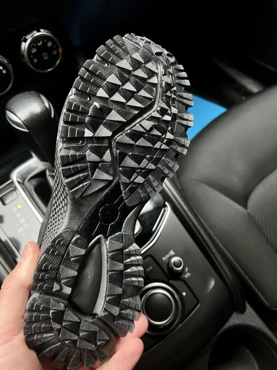 Кроссовки Adidas Marathon TR арт 21515 (унисекс, сетка, адидас) 3
